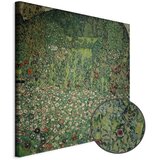  Slika - Gustav Klimt – Gartenlandschaft mit Bergkuppe 60x60 Premium Print | shoptok.hr