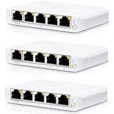 Ubiquiti unifi compact 5Port gigabit switch 3 pack | shoptok.hr