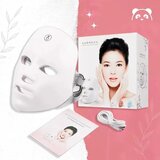  LED maska za lice u 7 boja za blistav kućni spa tretman Cene