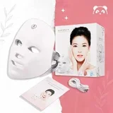 LED maska za lice u 7 boja za blistav kućni spa tretman