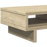  Stalak za monitor boja hrasta 50x27x15 cm konstruirano drvo | shoptok.hr