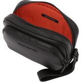 Armani Exchange Toaletna torbica 'MADRID BEAUTY' črna | Shoptok.si