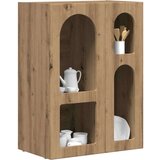  Strani šal Umetni hrast 59 x 35 x 80.5 cm Konstruiran les, (5000107510) | Shoptok.si