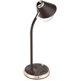  Immax 08971L - prigušiva LED stona lampa FINCH LED/9W/12/230V braon/zlatna | Eponuda.com