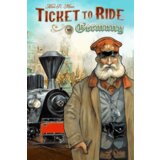 Steam Ticket to Ride - Germany (DLC) (PC) Key GLOBAL | ePonuda.com