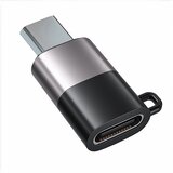  Adapter Type C na Lightning OTG EL sivi Cene