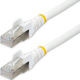 StarTech.com NLWH-1M-CAT6A-PATCH kabel za umrežavanje Bijelo S/FTP (S-STP) | Shoptok.si