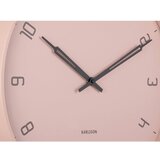 Karlsson Stenska ura ø 40 cm Stark – | Shoptok.si