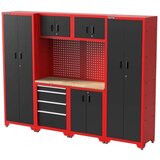  FEISTOS Oprema za radionicu Juno 14 | Metalni ormar za alat | shoptok.hr