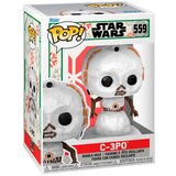 Funko POP STAR WARS: HOLIDAY- C-3PO(SNWMN) | Shoptok.si