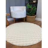 Conceptum Hypnose puffy bubble yuvarlak - cream cream carpet (100 x 100) | ePonuda.com