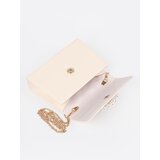 Shelvt Small elegant handbag light beige | shoptok.hr