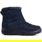 W. POTOCKI Navy blue Potocki women's snow boots above the ankle | shoptok.hr