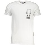Cavalli Class MEN&#39;S SHORT SLEEVED T-SHIRT WHITE | Shoptok.si