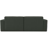 Scandic Temno zelena sedežna garnitura 220 cm Maxel – | Shoptok.si