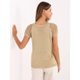 Italy Moda Blouse-MI-BZ-1607.93-gold | Shoptok.si