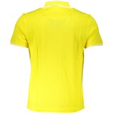 HARMONT &amp; BLAINE HARMONT & BLAINE YELLOW MEN&#39;S SHORT SLEEVED POLO SHIRT | shoptok.hr