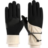 INF modne ženske rokavice z odebeljenim zaslonom na dotik black, (21541367) | Shoptok.si