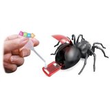 Creative Saltwater Powered Spider Kit DIY Black | shoptok.hr