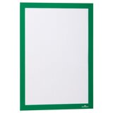 Durable Info okvir A4, XXL paket, 10 kos/škatla, zelen | Shoptok.si