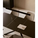 Kave Home Proširiv blagovaonski stol s dodatnom pločom s keramičkom daskom 90x160 cm Theone – | shoptok.hr