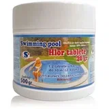 Hlor tablete za bazene 20gr