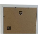  Okvir za sliku Home ESPRIT Smeđa Bež Prirodno Bjelokost Kristal polistiren Skandinavski 34 X 2 X 38 cm (4 kom.) | shoptok.hr