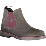 U.S. POLO BEST PRICE US POLO BEST PRICE FOOTWEAR BOOT MEN GREY | ePonuda.com
