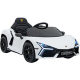  Licencirani auto na akumulator Lamborghini Revuelto 4x4 - bijeli | shoptok.hr