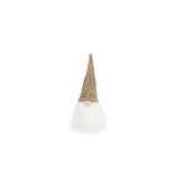  Krpeni Djed Gold – božićni ukras 20 cm | shoptok.hr