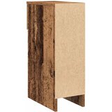  Noćni ormarić s ladicom staro drvo 20x36x60 cm | shoptok.hr