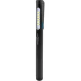 1600-0385 PL130B penlight baterijski pogon LED crna