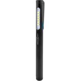 Ansmann 1600-0385 PL130B svetilka v obliki pisala baterijsko led črna, (20460681) Cene