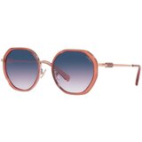 Coach Sončna očala '0HC71415490058G' rožnato zlata | Shoptok.si