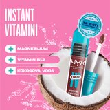 NYX Professional Makeup Lip I.V. Hydrating Gloss Stain glos za ustnice 5 ml odtenek 02 Hydra-Honey | Shoptok.si