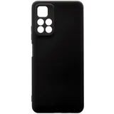 Maska Silicone za Xiaomi Redmi Note 11T 5G/ Poco M4 Pro 5G crna