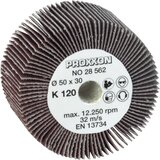Proxxon Micromot Brusilni valj za brisanje bobnastih brusilnikov WAS / E in WAS / A K120 28562 brusilni valj s tkanino, (21506927) | Shoptok.si