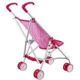  Kolica za lutke Pink stars | shoptok.hr