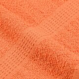  Ručnici za kupanje FROGN 10 kom narančasti 100x150 cm 360 g/m² | shoptok.hr