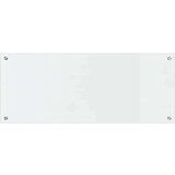 vidaXL Kuhinjski zaštita *Transparent*an 100 x 40 x 0.8 cm | shoptok.hr