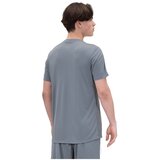 JAKO Majice s kratkimi rokavi Power Siva | Shoptok.si