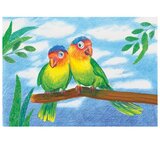  BOJE DRVENE 12BOJA TROKUTASTE FABER-CASTELL 120523 BLISTER | shoptok.hr