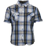 Srk Srajce s kratkimi rokavi Chemise garçon ECAROBO Rumena | Shoptok.si