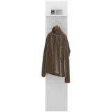 Mömax Garderobni Panel Merano, Bela | Shoptok.si