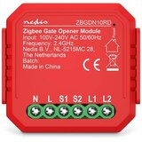 Nedis ZBGDN10RD - Pametni prekidač za garažna vrata SmartLife Zigbee Tuya | Eponuda.com