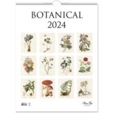 Sköna Ting Botanični stenski koledar 2024 | Shoptok.si