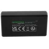 Patona Brzi dupli punjač za Fuji NP-W126 + USB-C kabl 0,6 m | Eponuda.com