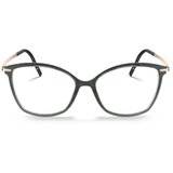  Ženske Dioptrijske naočale Silhouette Momentum Aurum L018 56/15 Gold | shoptok.hr