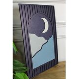 Wallity slika Ersy3Dmoon-3247, mdf, 32x47x2 cm | Eponuda.com