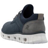 Rieker Slipper Tamno plava | shoptok.hr